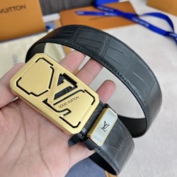 LOUIS VUITTON ルイヴィトン 夏に大注目アイテム 2024SS ベルト