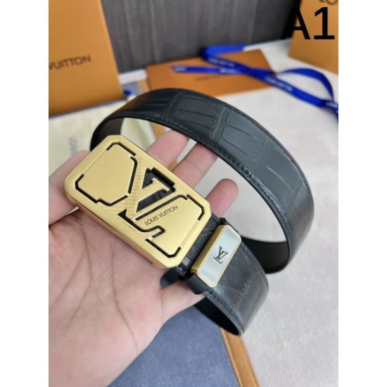 LOUIS VUITTON ルイヴィトン 夏に大注目アイテム 2024SS ベルト LOUIS VUITTON ルイヴィトン 夏に大注目アイテム 2024SS ベルト