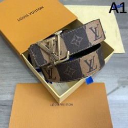 LOUIS VUITTON ルイヴィトン 鮮やかな春夏らしい 2024SS ベルト