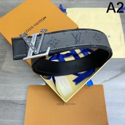 LOUIS VUITTON ルイヴィトン カジュアル感を出す 2024SS ベルト
