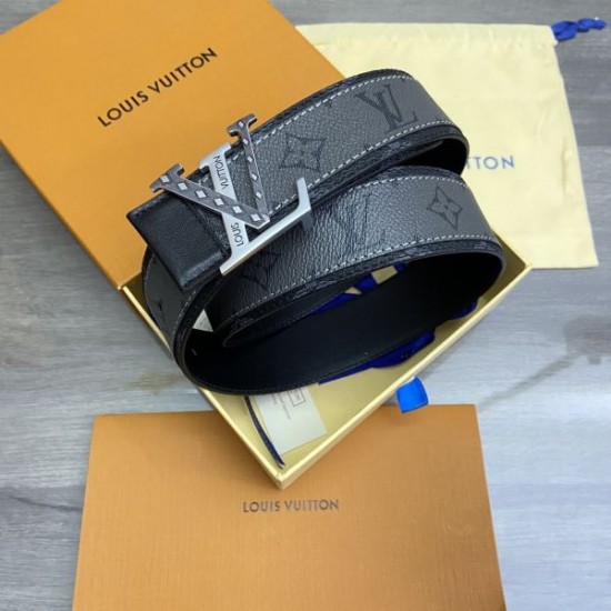 LOUIS VUITTON ルイヴィトン カジュアル感を出す 2024SS ベルト LOUIS VUITTON ルイヴィトン カジュアル感を出す 2024SS ベルト