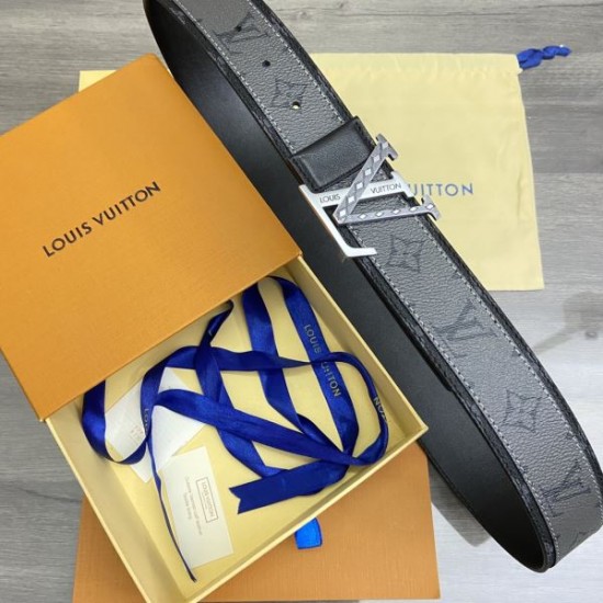 LOUIS VUITTON ルイヴィトン カジュアル感を出す 2024SS ベルト LOUIS VUITTON ルイヴィトン カジュアル感を出す 2024SS ベルト