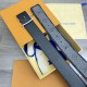 LOUIS VUITTON ルイヴィトン カジュアル感を出す 2024SS ベルト LOUIS VUITTON ルイヴィトン カジュアル感を出す 2024SS ベルト