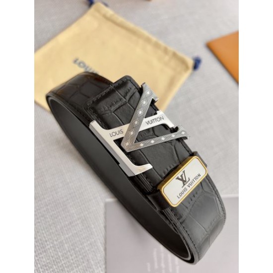 LOUIS VUITTON ルイヴィトン リラックス感のある 2024SS ベルト LOUIS VUITTON ルイヴィトン リラックス感のある 2024SS ベルト