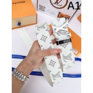 LOUIS VUITTON ルイヴィトン 明るい雰囲気があり 2024SS ベルト