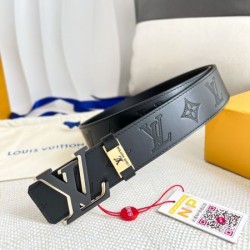 LOUIS VUITTON ルイヴィトン 数量限定奇跡の入荷 2024SS ベルト