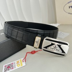 PRADA プラダ 顧客セール大特価早い者勝ち 2024SS ベルト