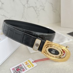 VERSACE ヴェルサーチェ 海外大人気アイテム 2024SS ベルト