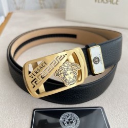 VERSACE ヴェルサーチェ 海外限定モデル新作 2024SS ベルト