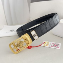VERSACE ヴェルサーチェ 累積売上総額第１位 2024SS ベルト
