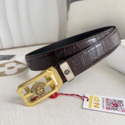 VERSACE ヴェルサーチェ 芸能人愛用ブランド 2024SS ベルト
