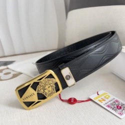 VERSACE ヴェルサーチェ 根強い人気定番商品 2024SS ベルト