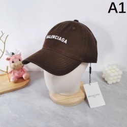 2024SS 帽子 BALENCIAGA バレンシアガ お気に入りの上品