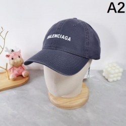 2024SS 帽子 BALENCIAGA バレンシアガ お気に入りの上品