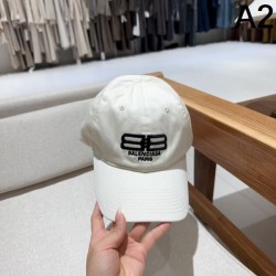 2024SS 帽子 BALENCIAGA バレンシアガ 大人カジュアルな