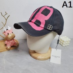 2024SS 帽子 BALENCIAGA バレンシアガ 超レア人気セール