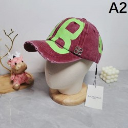 2024SS 帽子 BALENCIAGA バレンシアガ 超レア人気セール