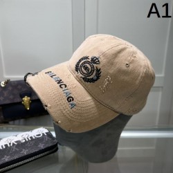 2024SS 帽子 BALENCIAGA バレンシアガ 夏らしい新作登場