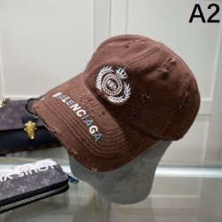 2024SS 帽子 BALENCIAGA バレンシアガ 夏らしい新作登場