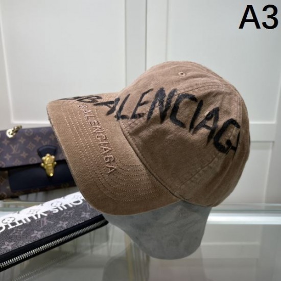 2024SS 帽子 BALENCIAGA バレンシアガ 今夏人気ブランド