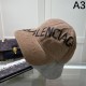 2024SS 帽子 BALENCIAGA バレンシアガ 今夏人気ブランド