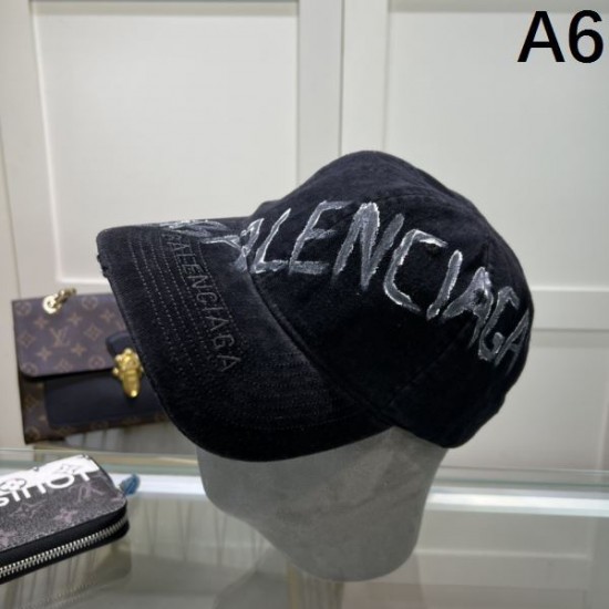 2024SS 帽子 BALENCIAGA バレンシアガ 今夏人気ブランド