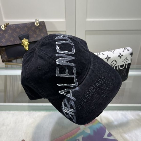 2024SS 帽子 BALENCIAGA バレンシアガ 今夏人気ブランド