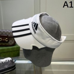 2024SS 帽子 BALENCIAGA バレンシアガ 今季爆発的な人気