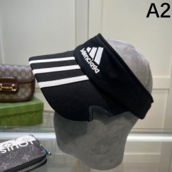 2024SS 帽子 BALENCIAGA バレンシアガ 今季爆発的な人気