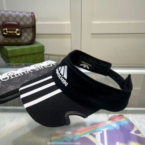 2024SS 帽子 BALENCIAGA バレンシアガ 今季爆発的な人気