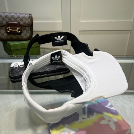 2024SS 帽子 BALENCIAGA バレンシアガ 今季爆発的な人気