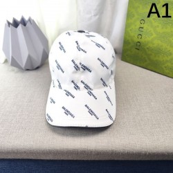 2024SS 帽子 BALENCIAGA バレンシアガ 大人気商品再入荷!