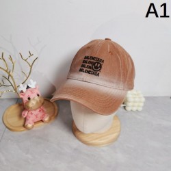 2024SS 帽子 BALENCIAGA バレンシアガ 大人気カラー入荷！