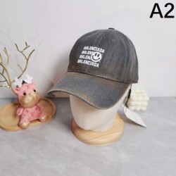 2024SS 帽子 BALENCIAGA バレンシアガ 大人気カラー入荷！