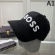 2024SS 帽子 HUGO BOSS ヒューゴボス 夏季上品スタイル