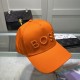 2024SS 帽子 HUGO BOSS ヒューゴボス 夏季上品スタイル