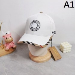 2024SS 帽子 BURBERRY バーバリー 春夏シーズン始動