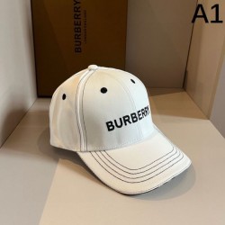 2024SS 帽子 BURBERRY バーバリー 毎年人気春夏新作