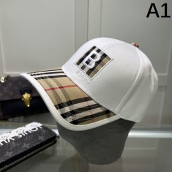 2024SS 帽子 BURBERRY バーバリー ギフトにオススメ