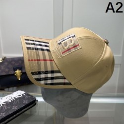 2024SS 帽子 BURBERRY バーバリー ギフトにオススメ