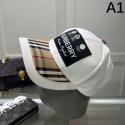 2024SS 帽子 BURBERRY バーバリー カジュアルの定番