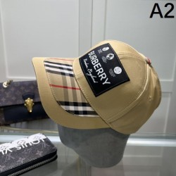 2024SS 帽子 BURBERRY バーバリー カジュアルの定番