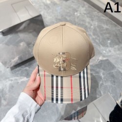 2024SS 帽子 BURBERRY バーバリー 話題の新作夏新品