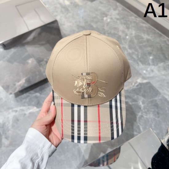 2024SS 帽子 BURBERRY バーバリー 話題の新作夏新品