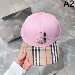 2024SS 帽子 BURBERRY バーバリー 話題の新作夏新品