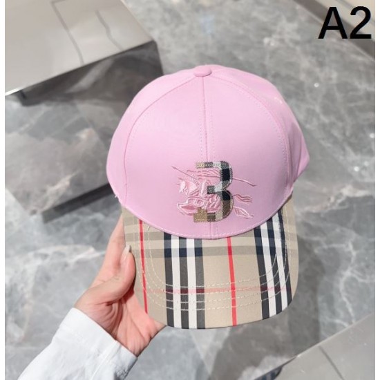 2024SS 帽子 BURBERRY バーバリー 話題の新作夏新品
