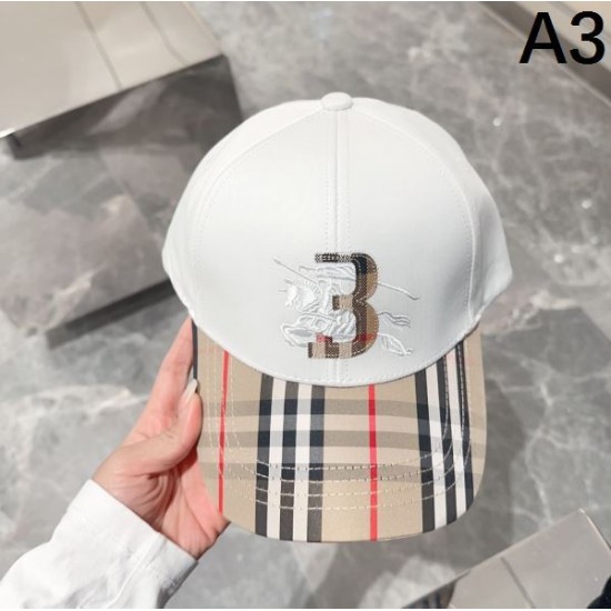 2024SS 帽子 BURBERRY バーバリー 話題の新作夏新品