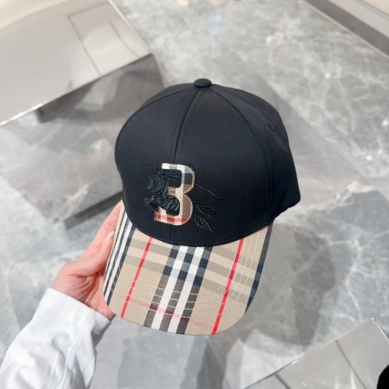 2024SS 帽子 BURBERRY バーバリー 話題の新作夏新品