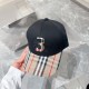 2024SS 帽子 BURBERRY バーバリー 話題の新作夏新品