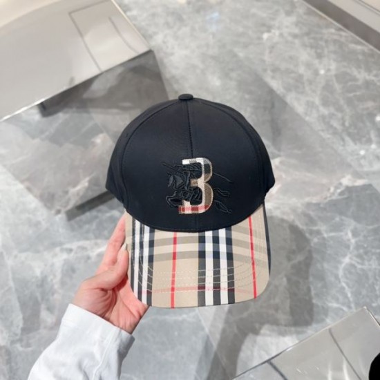 2024SS 帽子 BURBERRY バーバリー 話題の新作夏新品